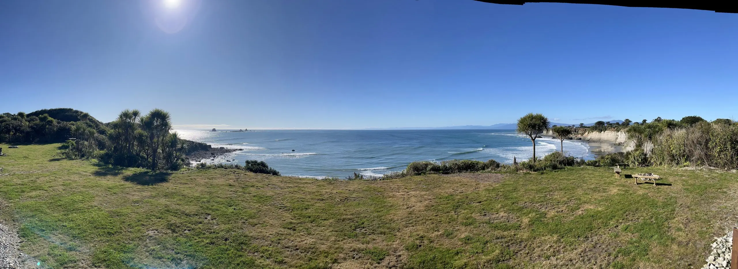 Ocean Views